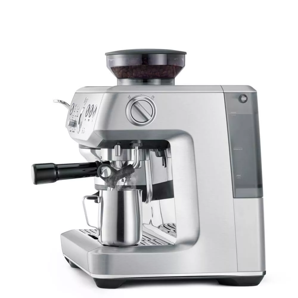 Sage Barista Express™ Impress Coffee Machine